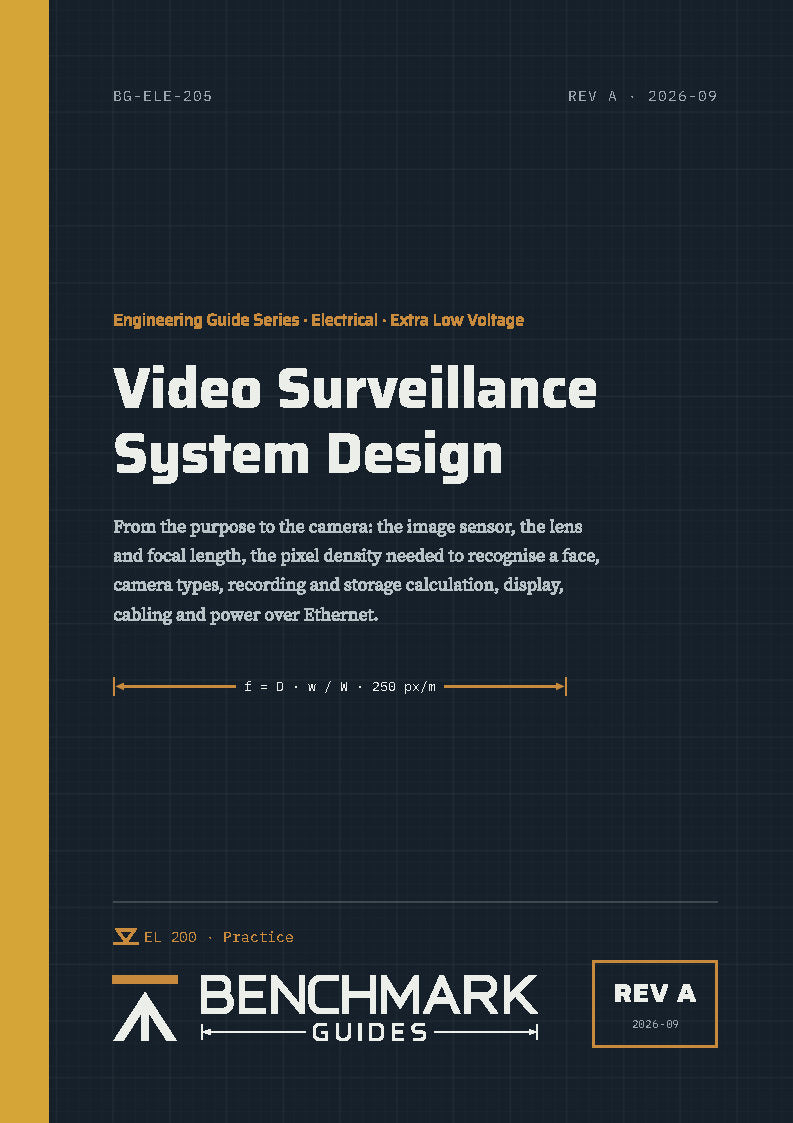 Video Surveillance System Design Guide