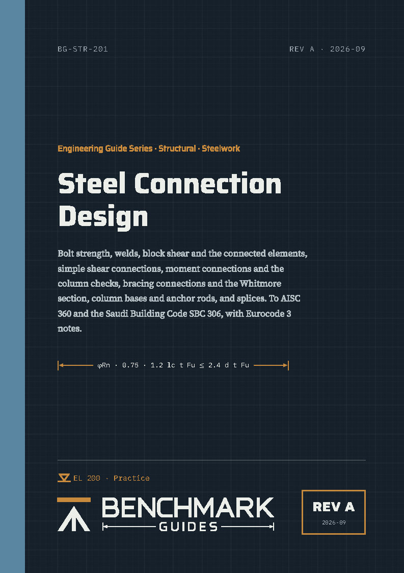 Steel Connection Design