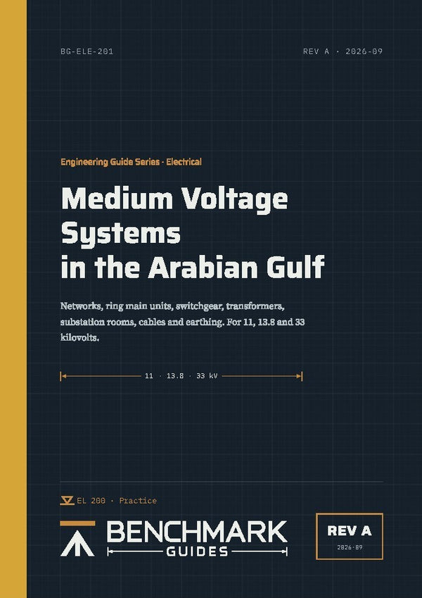 Medium Voltage Systems in the Arabian Gulf