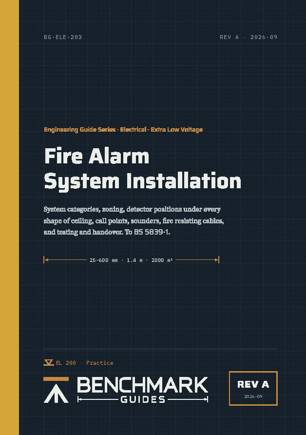 Fire Alarm System Installation Guide