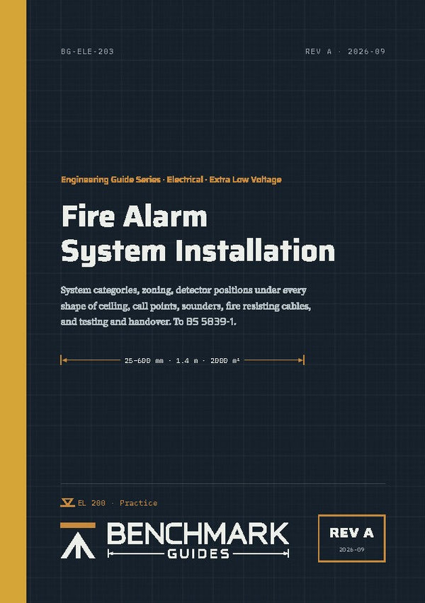 Fire Alarm System Installation Guide