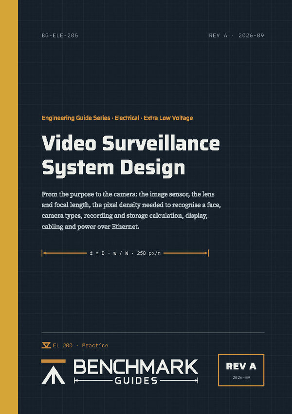 Video Surveillance System Design Guide