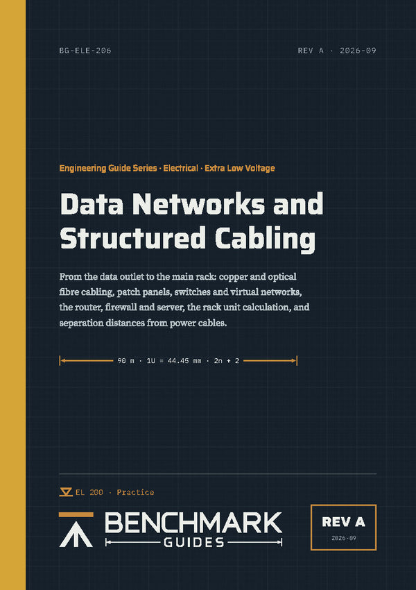 Data Networks and Structured Cabling Guide