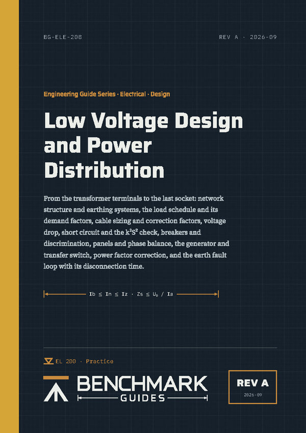 Low Voltage Design and Power Distribution.