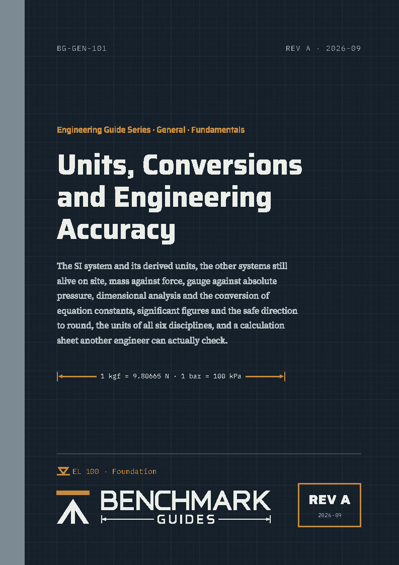 Units, Conversions and Engineering Accuracy