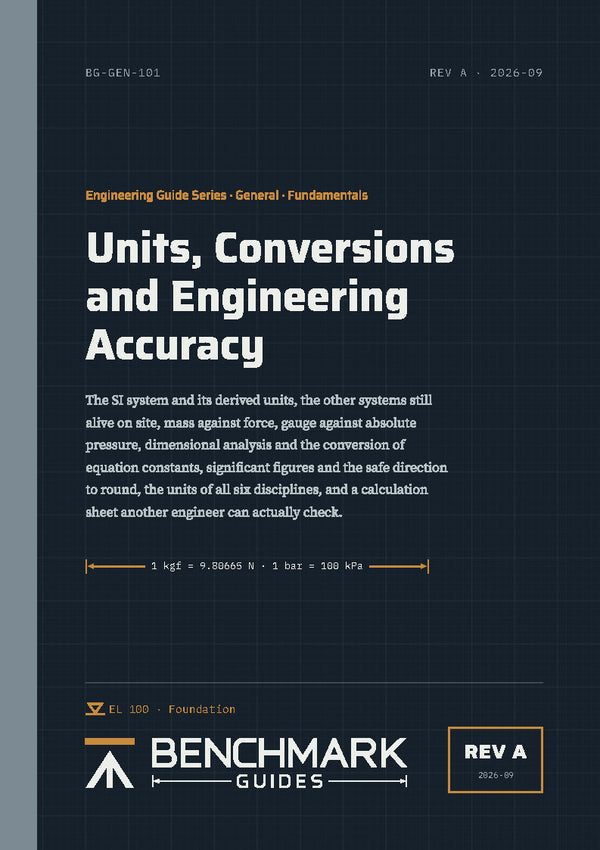 Units, Conversions and Engineering Accuracy