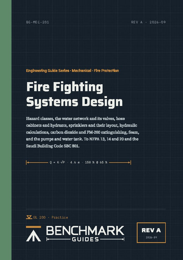 Fire Fighting Systems Design