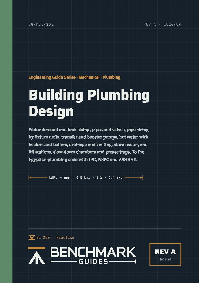 Building Plumbing Design